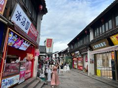 -衣裳街历史文化街区