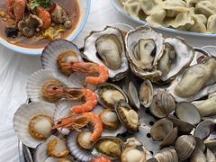 -日照大牌檔•小船海鲜(万平口店)
