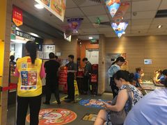 -麦当劳(朝阳北路店)
