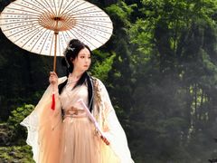 -刘伯温故里景区百丈漈