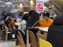大堂-满记甜品(金融街店)