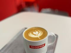 -72 COFFEE(东朝阳路店)