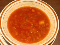 蔬菜汤-萨莉亚意式餐厅(杭州滨江天街店)