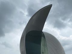 -滴水湖帆船营地