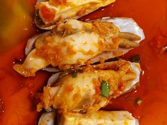 剁椒蛏子-全渔村小海鲜