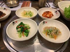-朴大人炭烤·韩国料理(奥帆中心海尔洲际店)