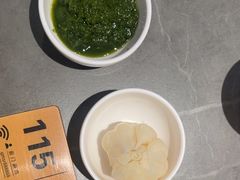 -前门·鲜肉火锅(长风店)
