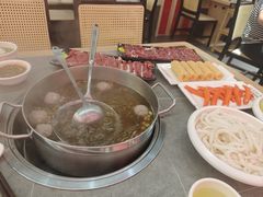 -嬷孙家潮汕牛肉火锅(北京路天河城店)