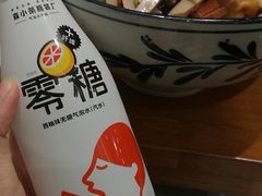 -秦唐汉味biangbiang面(大钟寺店)