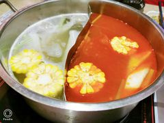 -潮牛海记•潮汕牛肉火锅•醉鸡煲•粿条汤(通北路店)