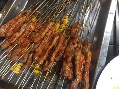 -碎怂烤肉(钟楼柳巷店)