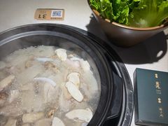 -百年果林椰子鸡(中洲店)
