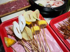 -钢管厂五区小郡肝串串香火锅(梅川路店)