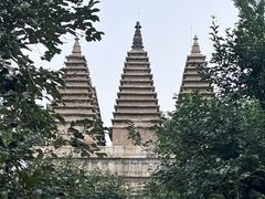 -北京石刻艺术博物馆(五塔寺)