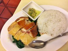 鸳鸯鸡饭-永盈茶餐厅(中山四路店)