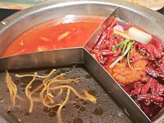 -廖掌柜·重庆鲜货火锅(上海首店)