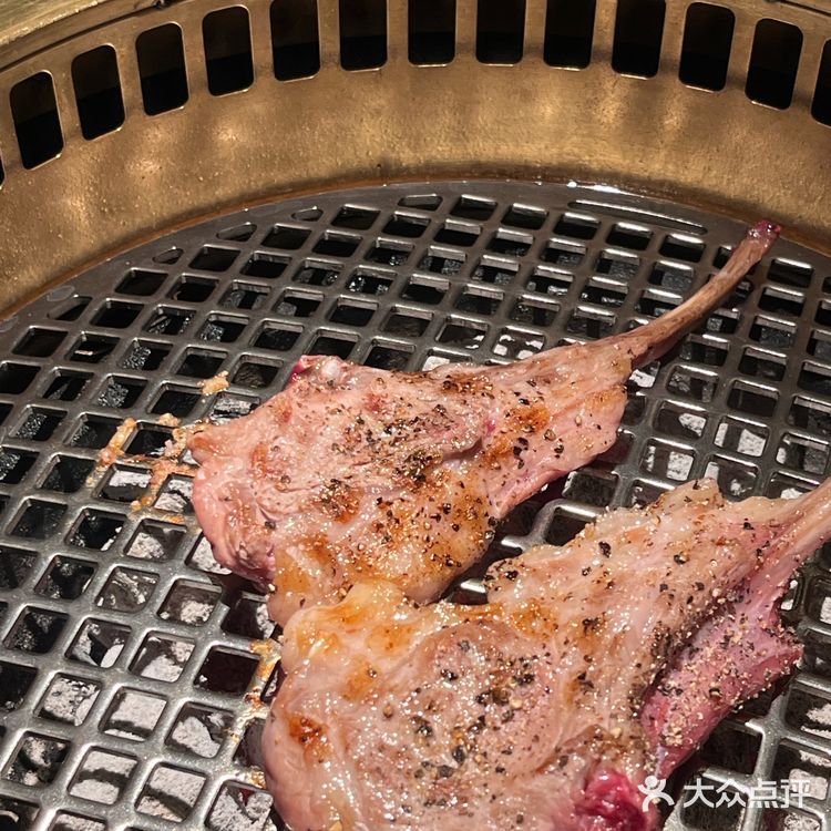 万象城一家超绝的日式烤肉！！
