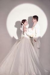 点击看大图 -情订奇缘婚纱摄影(和平路店)
