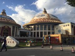 -蒙古大营·蒙古演绎餐厅(赛马场店)
