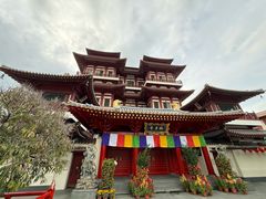 -新加坡佛牙寺龙华院