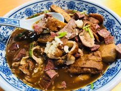 -门框胡同百年卤煮(鸟巢店)