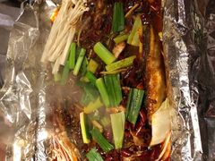 锡纸烤鱼-愿者上钩(布吉老街店)