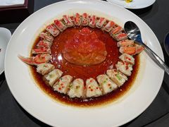 -上海滩餐厅(BFC外滩金融中心店)