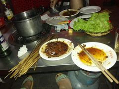 -北大街红丽涮牛肚火锅店