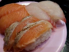 三文鱼寿司-争鲜回转寿司(徐汇星游城店)
