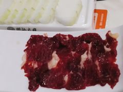 -潮汕大目牛肉火锅(水围店)