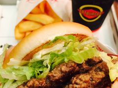 -FATBURGER 特富客汉堡(外交公寓店)