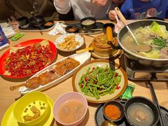 -川堂风·跷脚牛肉·乐山爆炒(宝山日月光店)