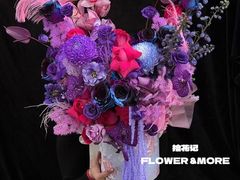 -拾花记花艺·求婚·订婚·生日布置(高新店)