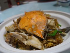 蟹黄粉丝煲-新海渔港·胶东海鲜家常菜·家宴(奥体中心店)
