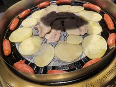 -晓燃地摊烤肉(朝阳双桥店)