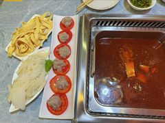 -台北吴记老锅底麻辣火锅(蓝村路店)
