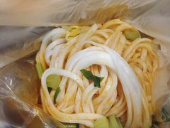 传统米皮-子午路张记肉夹馍(翠华路店)