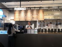 -喜茶(上海兴业太古汇店)