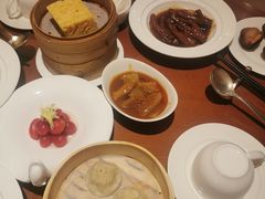 -杭州JW万豪酒店-万豪中餐厅