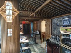 -乔家小院•非遗驴肉•本地小海鲜(滨河路店)