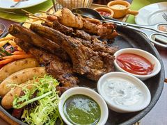 -青岛香格里拉·鱼跃地中海西餐厅