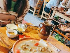 -阿婆情腊排骨火锅(金虹路店)