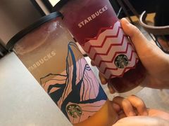 -星巴克臻选(福州仓山万达店)