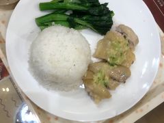 文昌鸡饭-东江海鲜酒家(艺都分店)