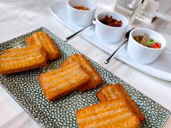 黄金脆带鱼-新荣记(新源南路店)