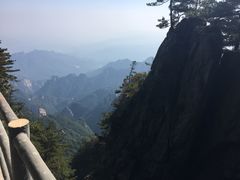 -尧山风景区