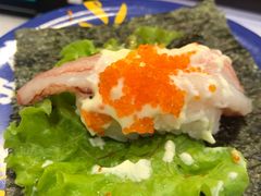 -京樽回転寿司(奥林匹克店)