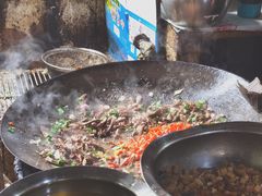 腰子-周记热干面豆皮大王(桃花东街店)