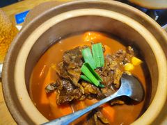 黄焖湘西黄牛-火候轩品质湘菜·私厨(市府店)