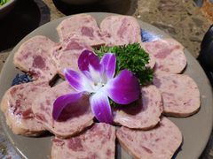 多肉午餐肉-重庆渝达老火锅(春熙路店)